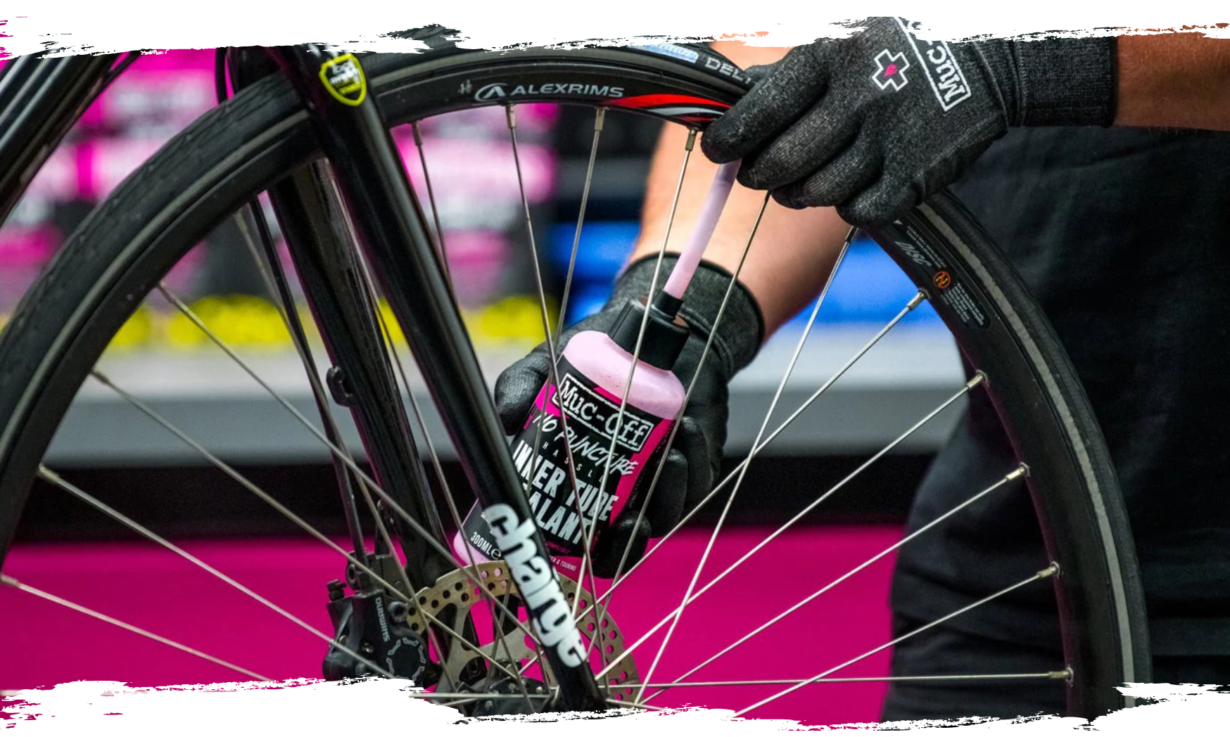 INNER TUBELESS